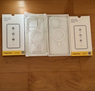 iPhone 15 pro max 透明magsafe手機殼
