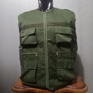 Zenmas vest field vest / work vest outdoor vest / work vest party vest