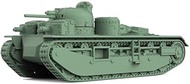 Military Model Kit British A1E1 Independent Heavy Tank