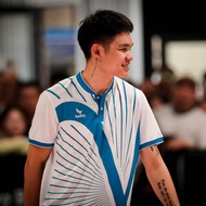 Kamito Gamma 02 Pickleball T-Shirt, Breathable, Stretchy, Wrinkle-Resistant Pickleball Sports Shirt.