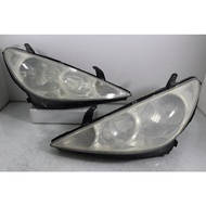 USED Toyota Estima ACR30 NFL HID headlamp Lampu Belakang Original