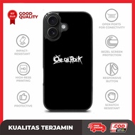 Casing Case iphone 16 15 14 13 12 11 XR XS X 8 7 6 5 Pro Max Mini Plus SE 4 One OK Rock Logo YD0036 