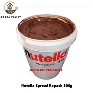 Nestle Kitkat/Ferrero Nutella Repack 500g/1kg