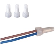 Cable Crimping Head Nylon Connector Pack Of 50 CE-1X/CE-2X/CE-5X