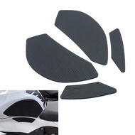 Motorcycle Fuel Tank Pads Sticker Side Gas Knee Grip Protector Traction Decals For Kawasaki Ninja ZX