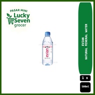 Evian Natural Mineral Water 500ml / 1500ml