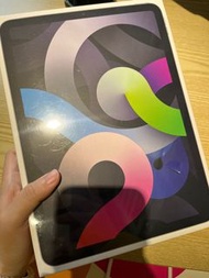 未開封行貨ipad air 4 太空灰 256gb