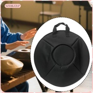 [szxmkj2lp] Large Hand Drum Bag 22 Inch Protective Case Scratch Resistant Handpan Cover for Music Ac