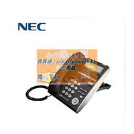 限時下殺速發NEC DT300  Series DTL-6DE-1P(BK)TEL 數字電話機  電話交換機