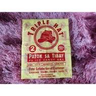 PATOK PE ICE CANDY PLASTIC AND ICE BAG 500pcs