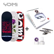 Yomi Fingerboard Fullset Luxury Setup With Dual Core Wheels