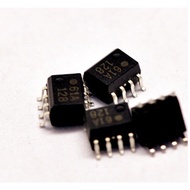 5 Piece 61A 061A HCPL-061A ACPL-061A HCPL-061A-500E SOP-8 chip IC