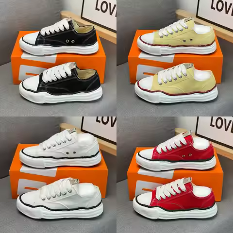 Putian - spot large size shoes MMY Sanyuan Kangdissolve shoes campus style low-cut retro couples cas