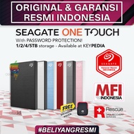 Seagate One Touch 1TB - HDD/ Hardisk/External Harddisk 2.5" USB 3.2