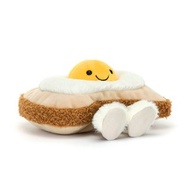 Amuseables Egglantine Egg on Toast 趣味太陽蛋吐司
