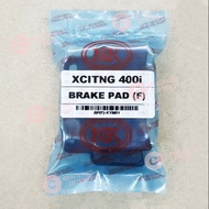 DISC BRAKE PAD (FRONT) - KYMCO - XCITING 400i (NK)
