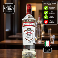 Smirnoff Original No21 Vodka 700ml