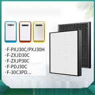 Applicable To (Panasonic) Air Purifier Filter Sheet F-PXJ/PDJ/ZXJP/ZXJD/30C/30H/F-30C3PD