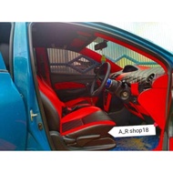 Vios gen 1 car dashboard mat