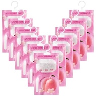 12 Pack Humidity Bags for Closet, Moisture Absorbers Bags for Closet,Dehumidifier Bags, Humidity Abs