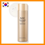 Collagen Toner AHC Vital Golden, 140ml