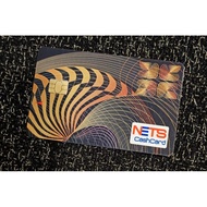 Cashcard with Chip for Old IU