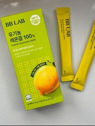✔️BBLAB 有機農 NFC 原榨檸檬汁