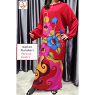 💥Ready Stock💥Baju Kelawar Batik Lengan Panjang Jenama Matahari