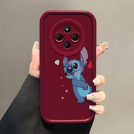 hp for Xiaomi Redmi 14C 4G 14C 5G 14R 5G A4 5G poco M7 5G poco C75 4G poco C75 5G Case Stitch Protec