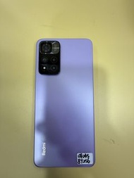Redmi note 11 pro+ 8+256gb 紫色