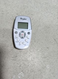 Whirlpool 冷氣遙控器