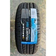 【SABAH】195/60/15 195/60R15 88H Sailun Atrezzo SH406 Tyre
