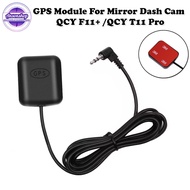 QCY GPS Module for Mirror Dash Cam F11+/F24/P50pro/T11PRO/Car DVR Camera Dashcam 1.5m