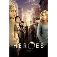 Heroes Drama Siri Musim 1-4