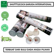 Shuttlecock Badminton GARUDA International / Kok Bulutangkis Garuda - Kok Indonesia - Kok Badminton