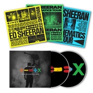 Ed Sheeran Mathematics +-=÷× (Tour Collection: Live) Store Exclusive CD
