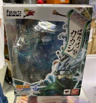 Naruto Figuarts Zero 卡卡西 寄賣 tz395 狐忍 火影忍者