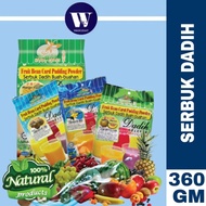 [360GM] SERBUK DADIH HAPPY GRASS | DADIH POWDER | PUDDING POWDER