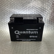 QUANTUM 4L QTZ5S Motorcycle Battery (Japan Moto Parts &amp; Spares Quality) Motorcycle ATV Parts Moto Batteries &amp; Accessories