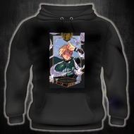 AOT ARMIN ARLERT Printed hoodie