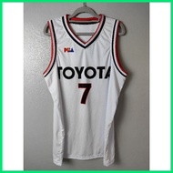 ╮ ✓ ∠ TOYOTA RETRO PBA JERSEY