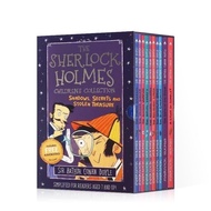Sherlock Holmes Childrens Collection Set 1 (10 books)