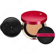 SHISEIDO INTEGRATE Pro Finish Cushion Foundation / Liquid / Makeup Base / Concealer