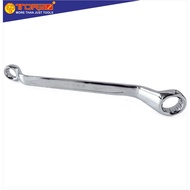 TORA Ring Spanner 11 x 13 mm - Double Ring Offset Spanner