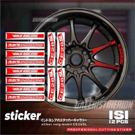Car rim stickers ce28 sl car rim stickers volk racing ce28 sl enginingRAYS Ring 15 Ring 16 Ring 17 R