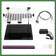 (CEUO) LED BDM Frame Pro with Probes BDM Table for KESS KTAG FGTECH ECU Programmer Chip Tuning Tool