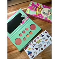 SOBELLA FACE PALETTE (EYEHSADOW + BLUSHER)