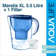 Brita Marella XL Jug 3.5L + 1 Filter
