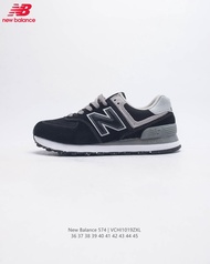 นิวบาลานซ์ New Balance NB574 Retro Fashion Sneakers Comfortable And Versatile Vintage Casual Shoes N