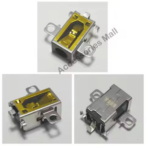 DC Power Jack for Lenovo Ideapad 3-15ITL6 15 14ITL6 14ADA6 14ALC6 / V14 G1 IML / Ideapad L3 15IML05 